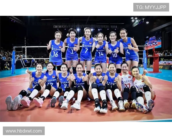 中国女排连胜豪取五连冠展现顽强拼搏精神再掀全民体育热潮 中国女排连胜豪取五连冠展现顽强拼搏精神再掀全民体育热潮