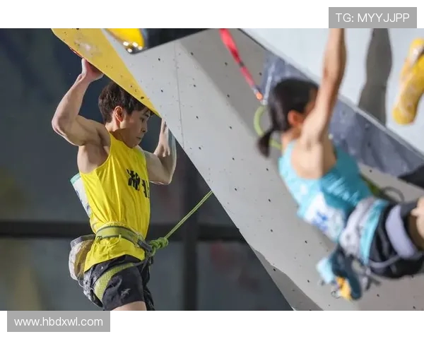 杭州攀岩队荣登全国攀岩意识排行榜第三名引发热议